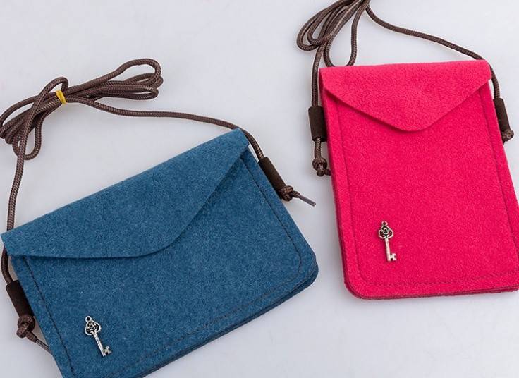 تصویر 2 از کیف نمدی مخصوص هنرمندان خوش دوخت و پرطرفدار